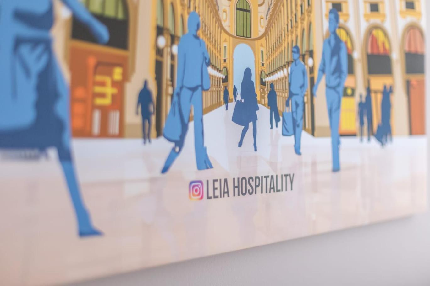 Apartamento Lupetta 3 Milán Exterior foto