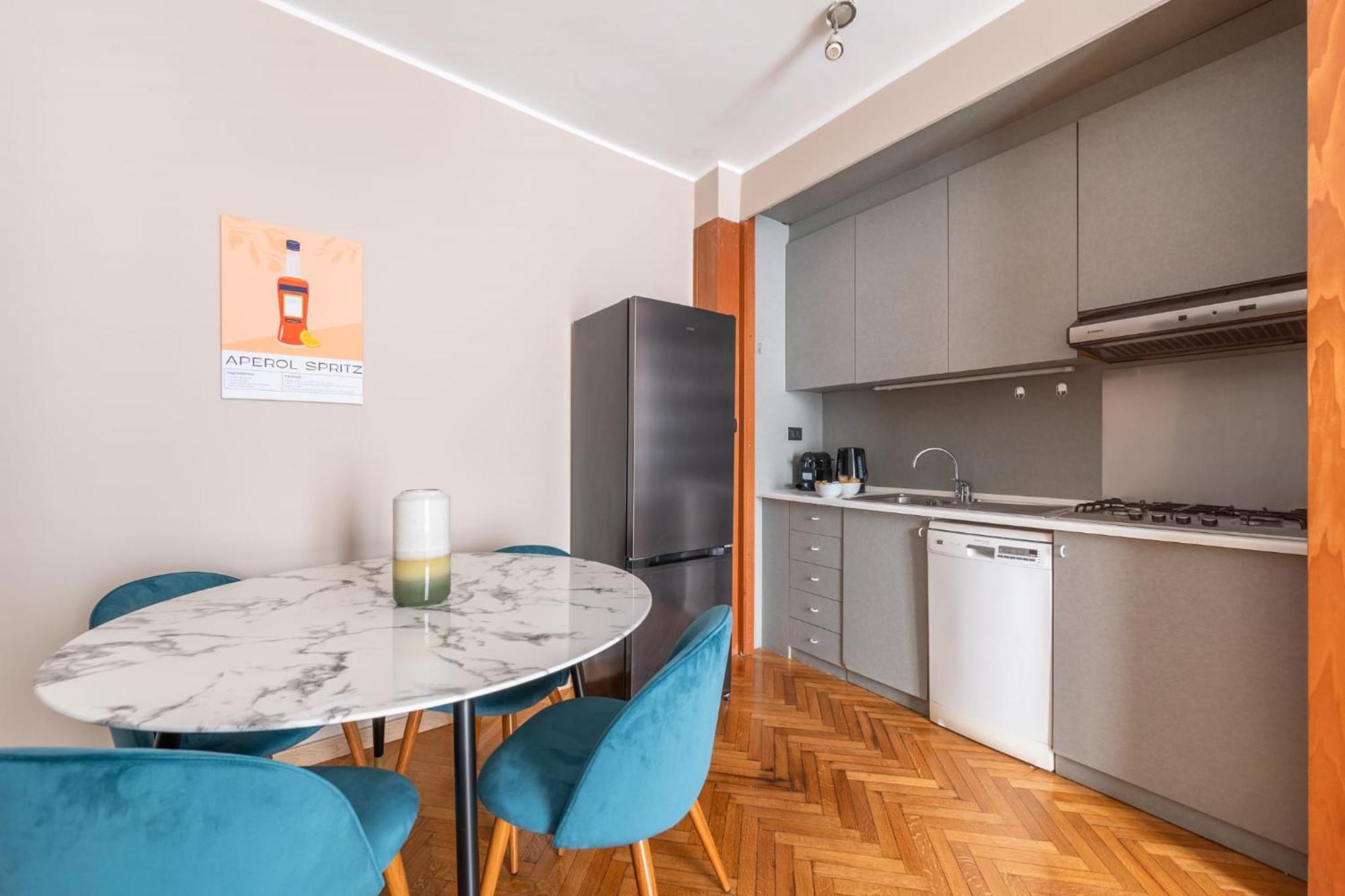 Apartamento Lupetta 3 Milán Exterior foto