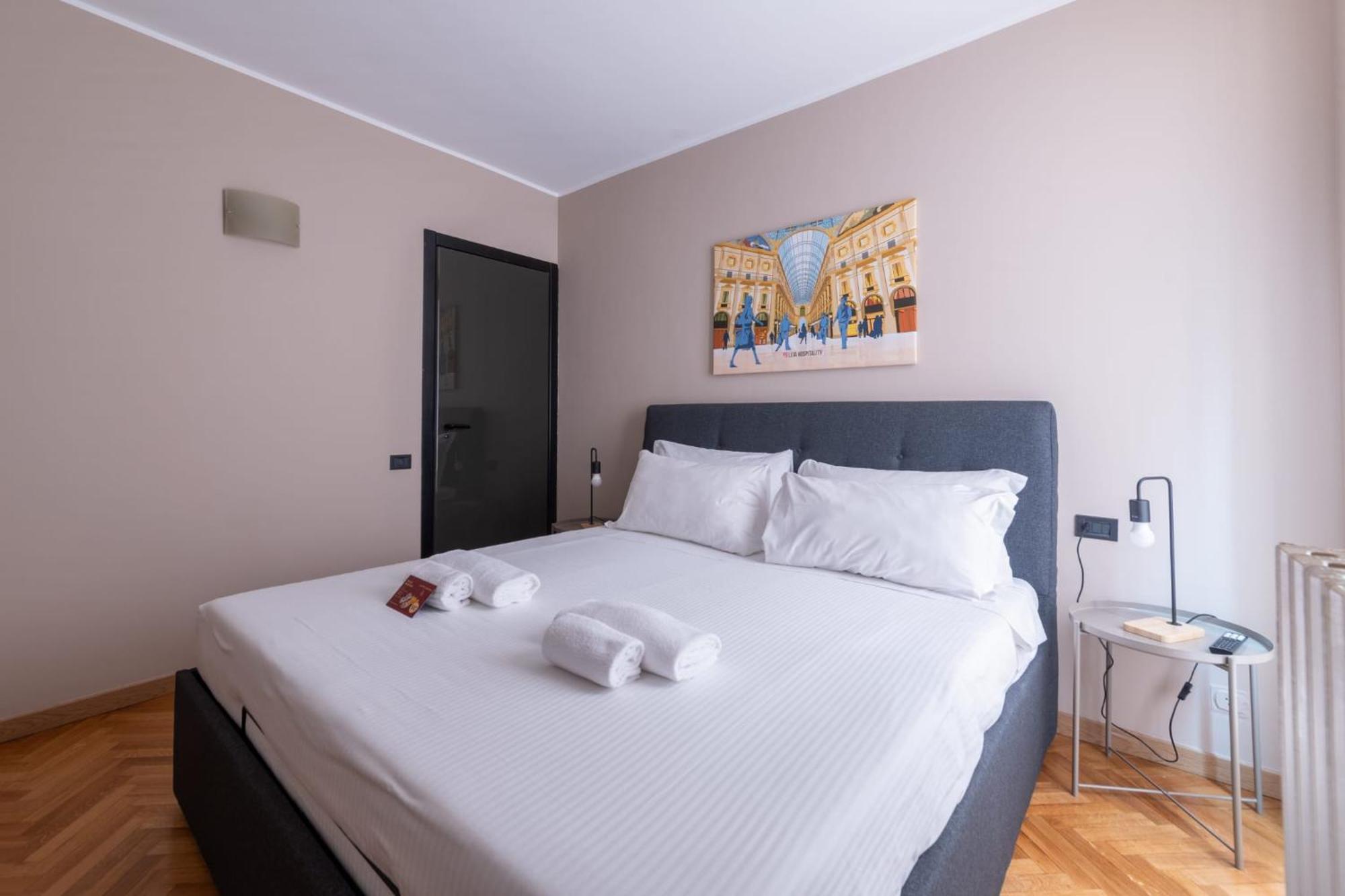 Apartamento Lupetta 3 Milán Exterior foto
